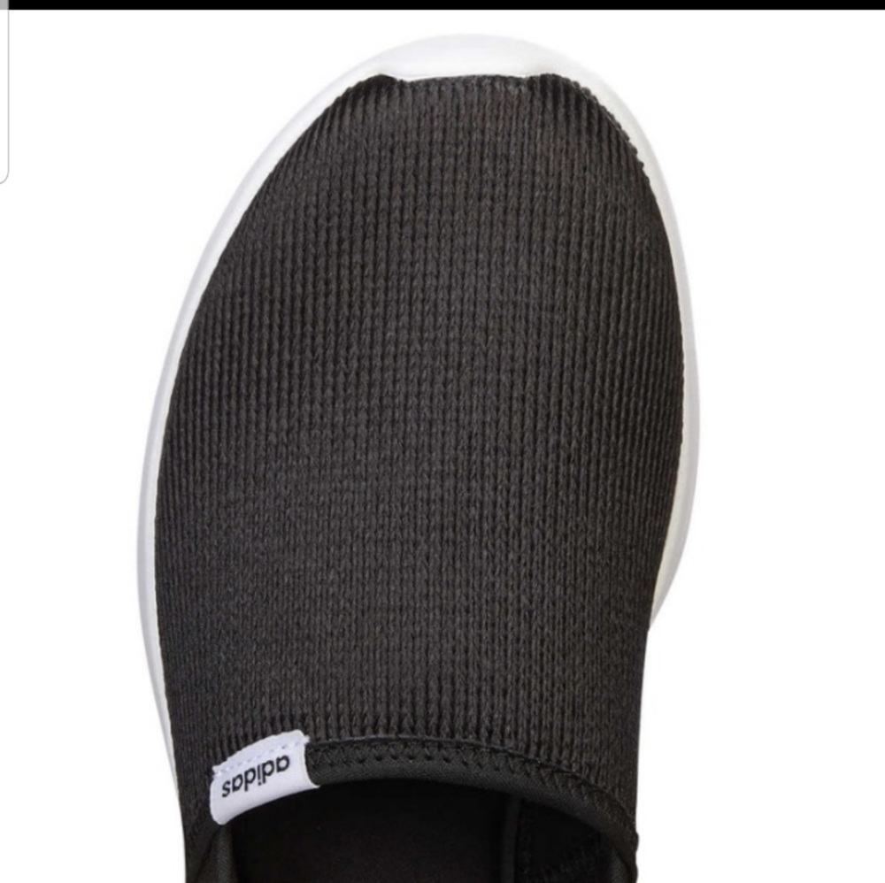 ADIDAS NEO LITE RACER SLIP ON SNEAKER - Picture 3 of 5